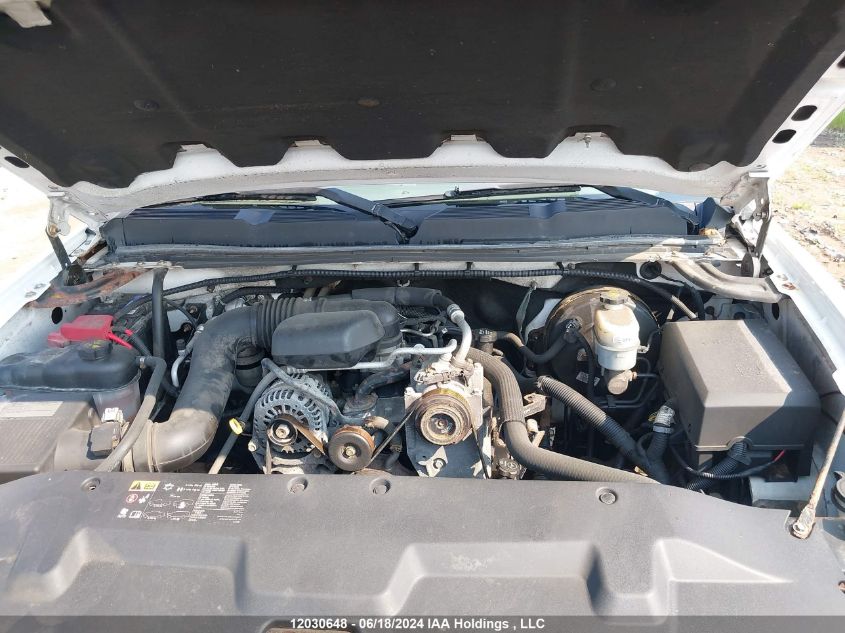 2012 Chevrolet Silverado C1500 VIN: 1GCNCPEX0CZ294334 Lot: 12030648