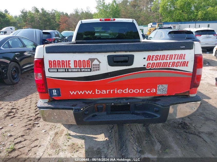 2012 Chevrolet Silverado C1500 VIN: 1GCNCPEX0CZ294334 Lot: 12030648