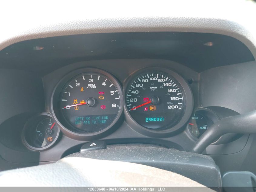 2012 Chevrolet Silverado C1500 VIN: 1GCNCPEX0CZ294334 Lot: 12030648