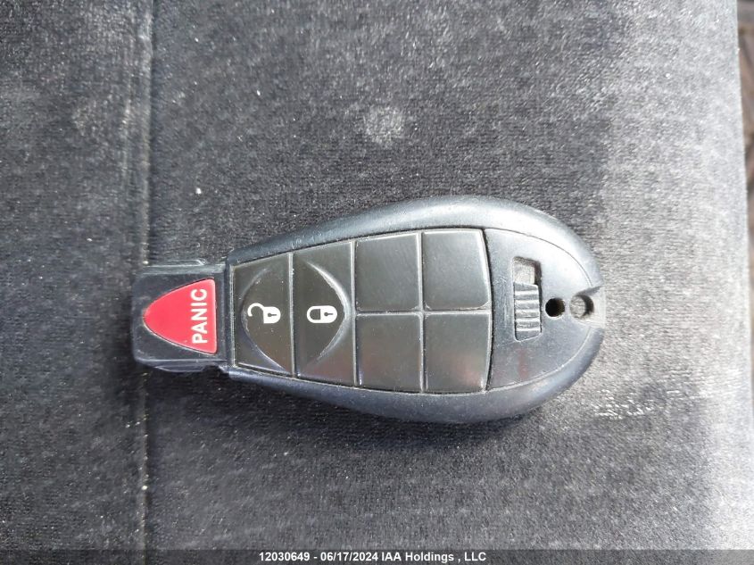 2013 Dodge Grand Caravan Se VIN: 2C4RDGBG1DR789365 Lot: 12030649