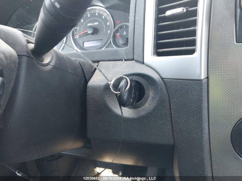 2009 Jeep Grand Cherokee VIN: 1J8GR48K89C503295 Lot: 12030652