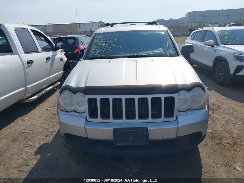 2009 Jeep Grand Cherokee VIN: 1J8GR48K89C503295 Lot: 12030652