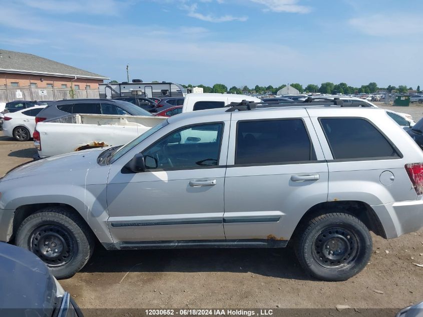 2009 Jeep Grand Cherokee VIN: 1J8GR48K89C503295 Lot: 12030652