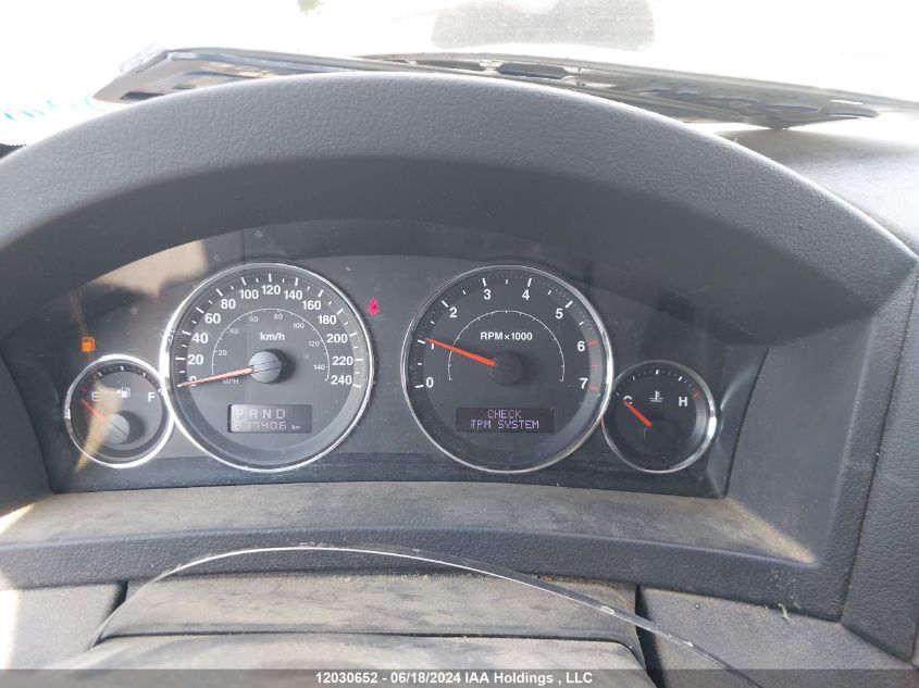 2009 Jeep Grand Cherokee VIN: 1J8GR48K89C503295 Lot: 12030652