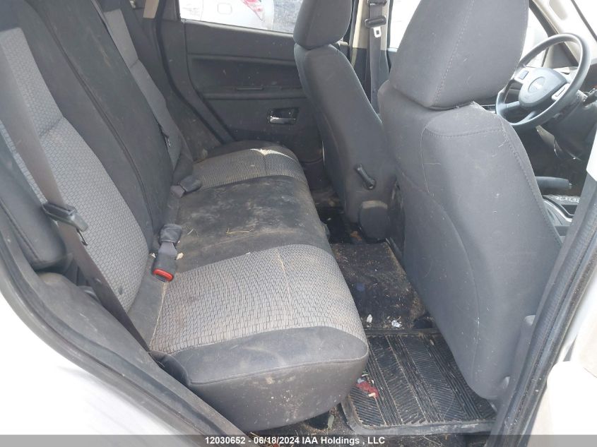 2009 Jeep Grand Cherokee VIN: 1J8GR48K89C503295 Lot: 12030652