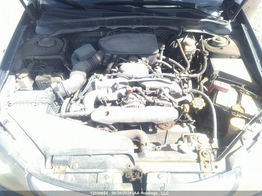 2011 Subaru Impreza 2.5I VIN: JF1GH6C6XBH801717 Lot: 12030654