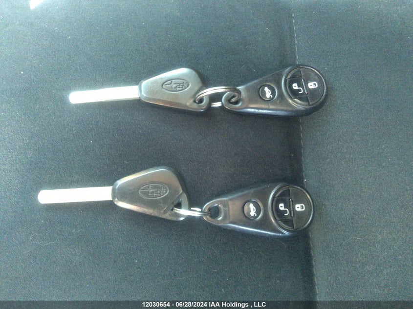 2011 Subaru Impreza 2.5I VIN: JF1GH6C6XBH801717 Lot: 12030654