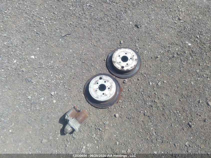 2011 Subaru Impreza 2.5I VIN: JF1GH6C6XBH801717 Lot: 12030654