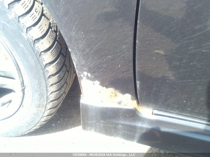 2011 Subaru Impreza 2.5I VIN: JF1GH6C6XBH801717 Lot: 12030654