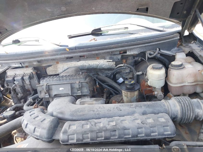 2007 Ford F-150 VIN: 1FTPX14V87FB58230 Lot: 12030659