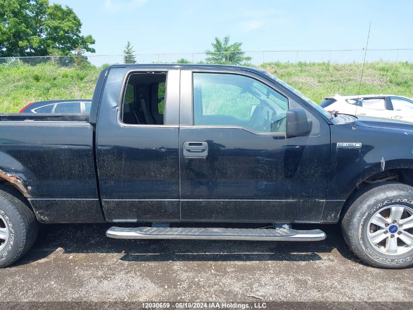 2007 Ford F-150 VIN: 1FTPX14V87FB58230 Lot: 12030659