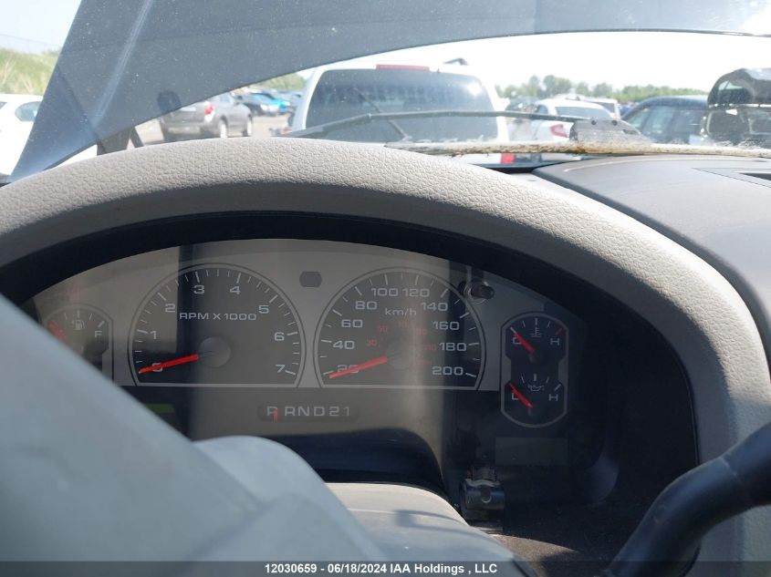 2007 Ford F-150 VIN: 1FTPX14V87FB58230 Lot: 12030659