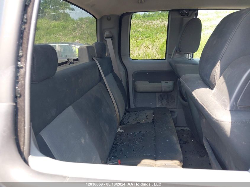 2007 Ford F-150 VIN: 1FTPX14V87FB58230 Lot: 12030659