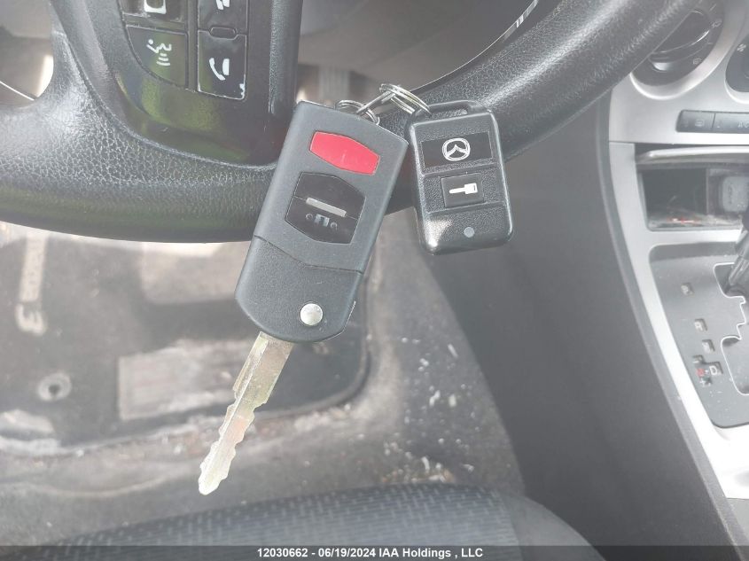 2010 Mazda Mazda3 VIN: JM1BL1H57A1225386 Lot: 12030662