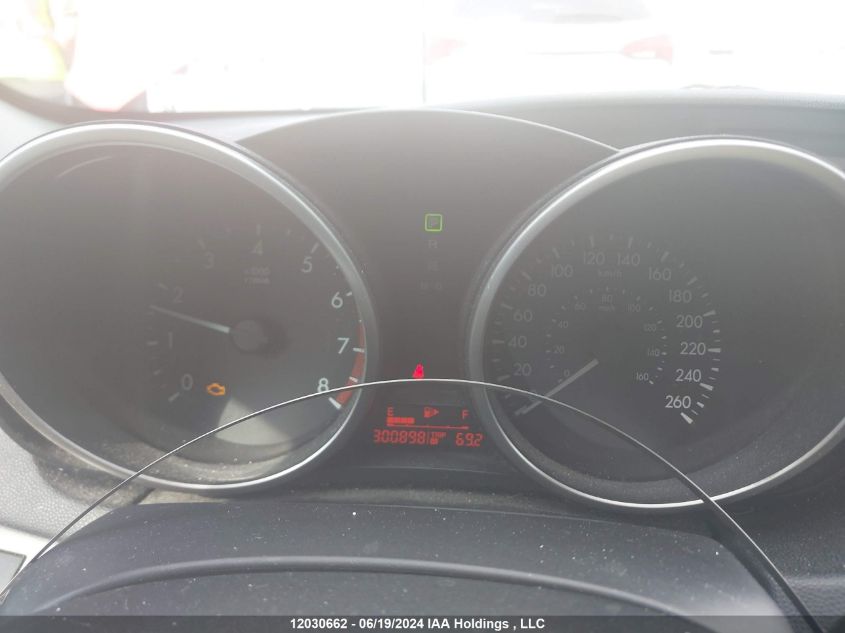 2010 Mazda Mazda3 VIN: JM1BL1H57A1225386 Lot: 12030662