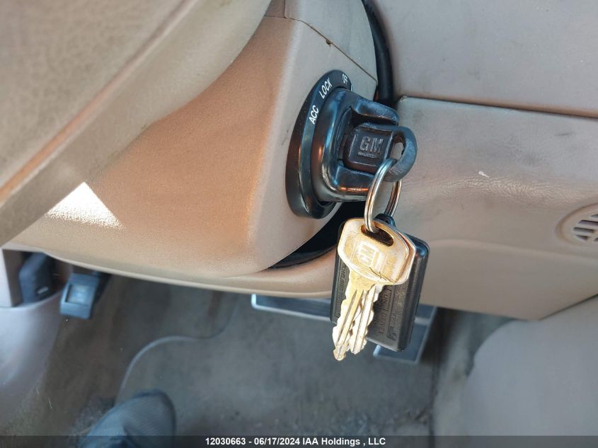 1995 Buick Riviera VIN: 1G4GD221XS4711054 Lot: 12030663