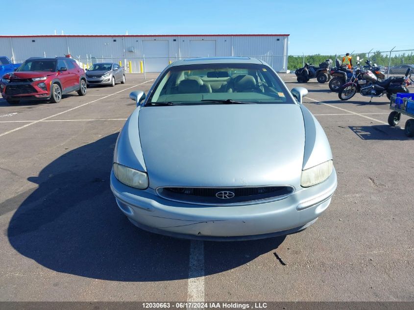 1995 Buick Riviera VIN: 1G4GD221XS4711054 Lot: 12030663