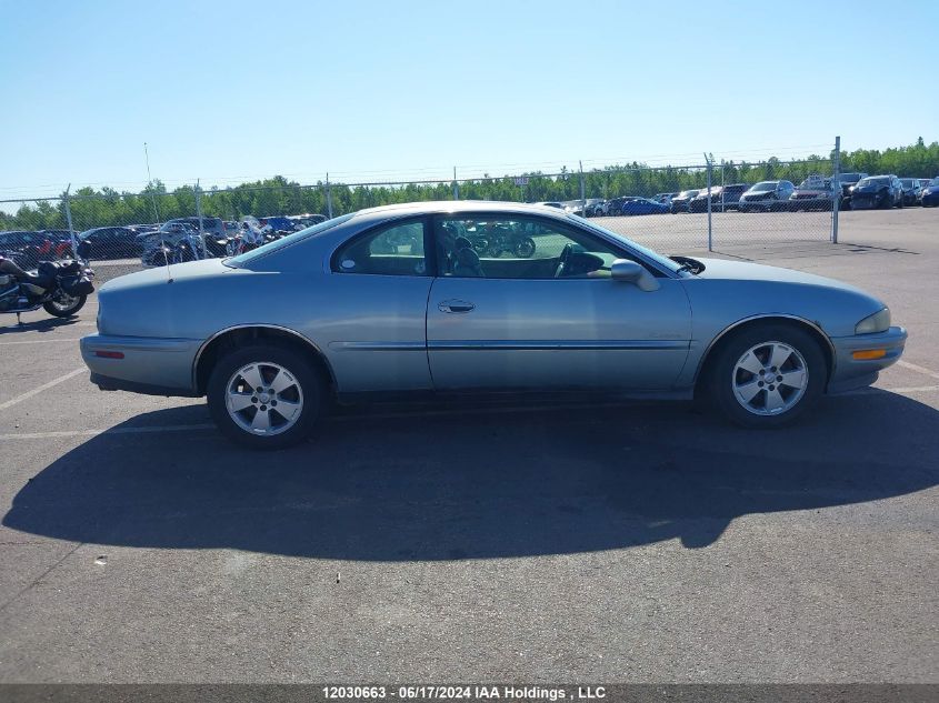 1995 Buick Riviera VIN: 1G4GD221XS4711054 Lot: 12030663