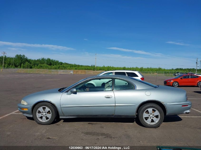 1995 Buick Riviera VIN: 1G4GD221XS4711054 Lot: 12030663
