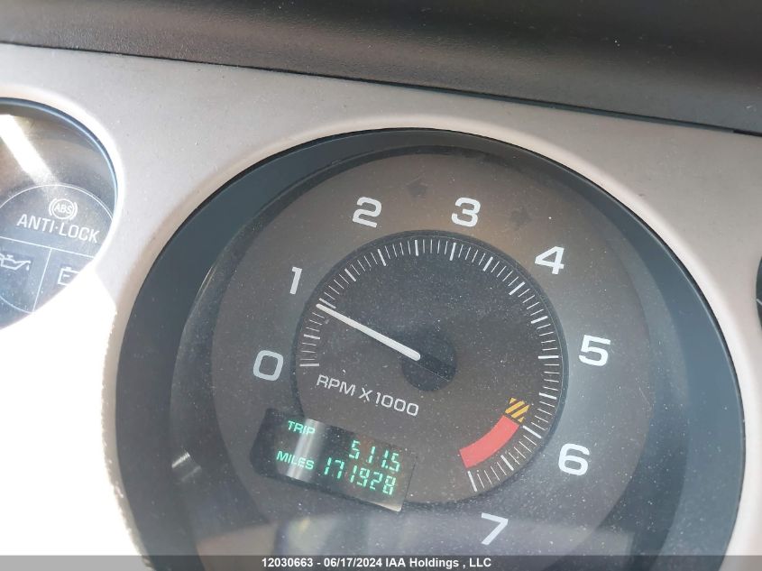 1995 Buick Riviera VIN: 1G4GD221XS4711054 Lot: 12030663