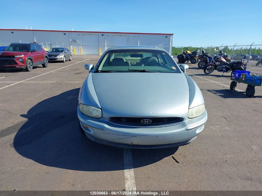 1995 Buick Riviera VIN: 1G4GD221XS4711054 Lot: 12030663