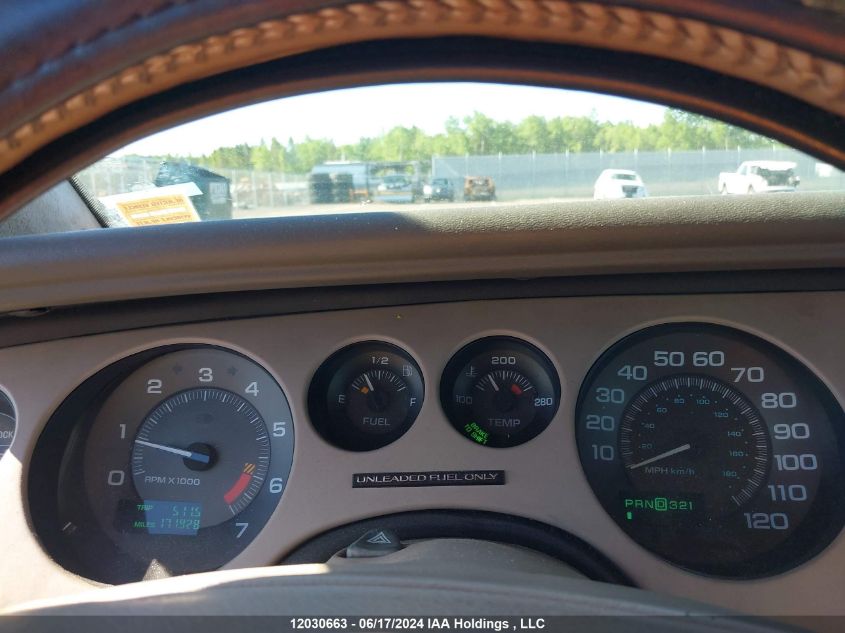 1995 Buick Riviera VIN: 1G4GD221XS4711054 Lot: 12030663