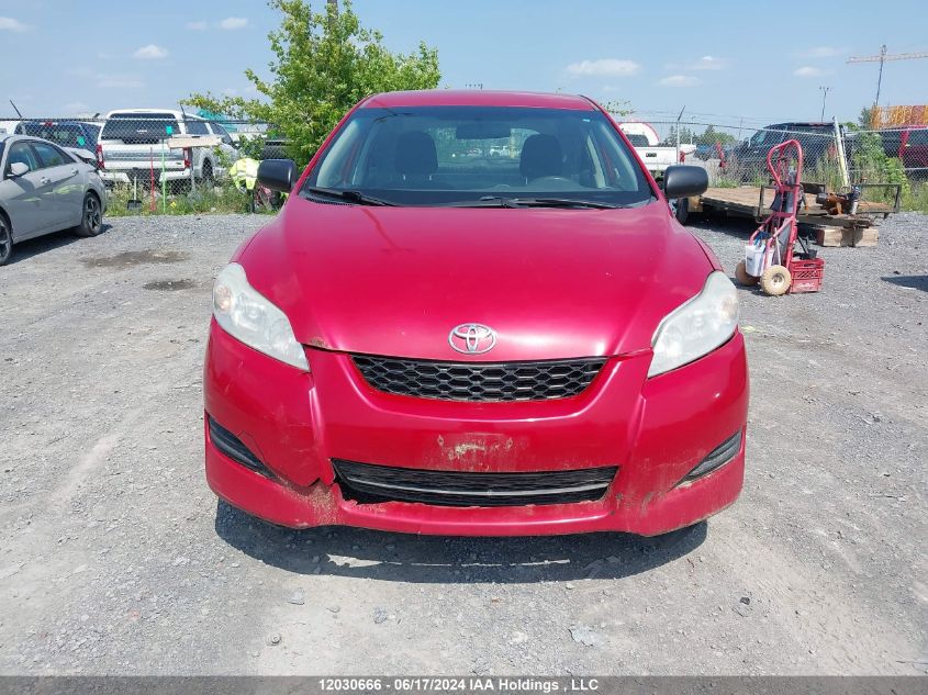 2014 Toyota Matrix S VIN: 2T1KU4EE8EC135099 Lot: 12030666