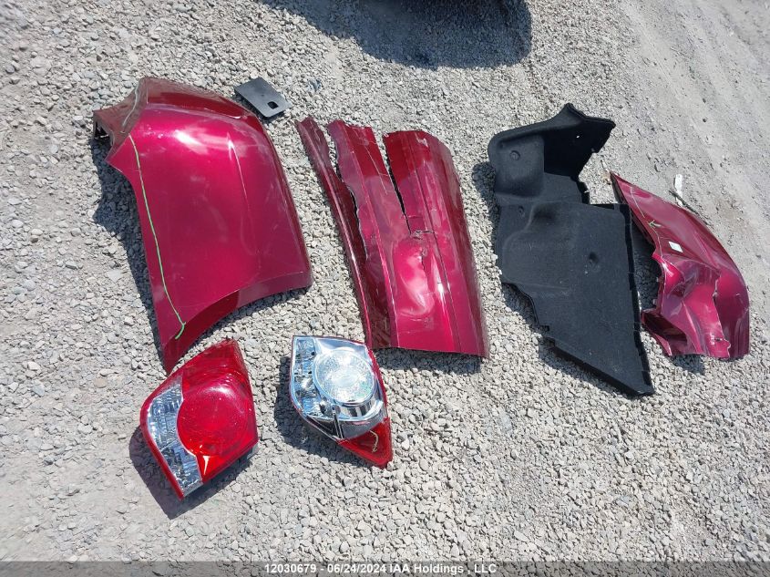 2015 Chevrolet Cruze VIN: 1G1PE5SB7F7174037 Lot: 12030679