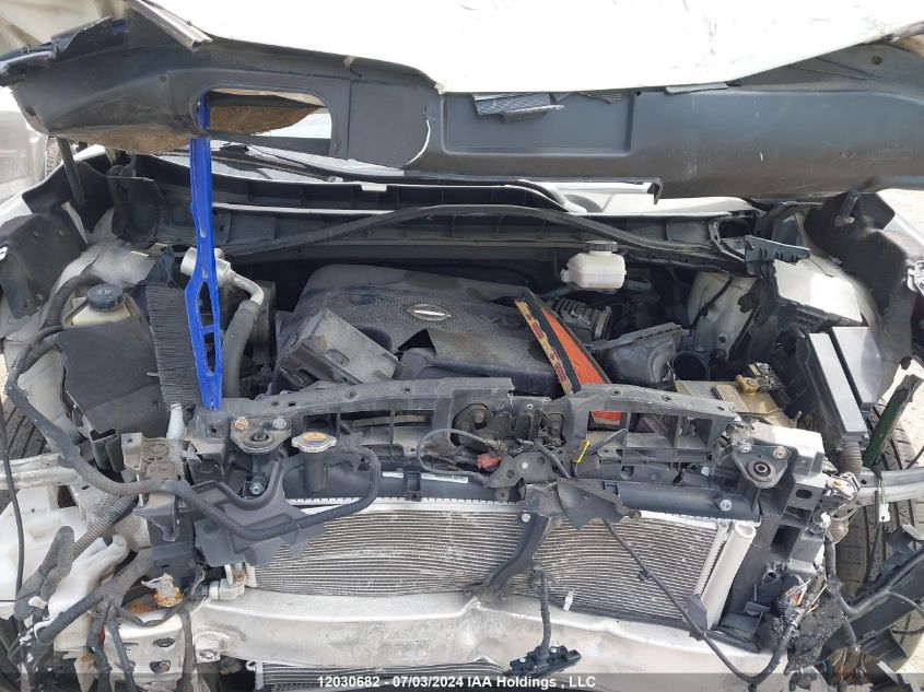 2017 Nissan Murano S/Sv/Sl/Platinum VIN: 5N1AZ2MH9HN182135 Lot: 12030682