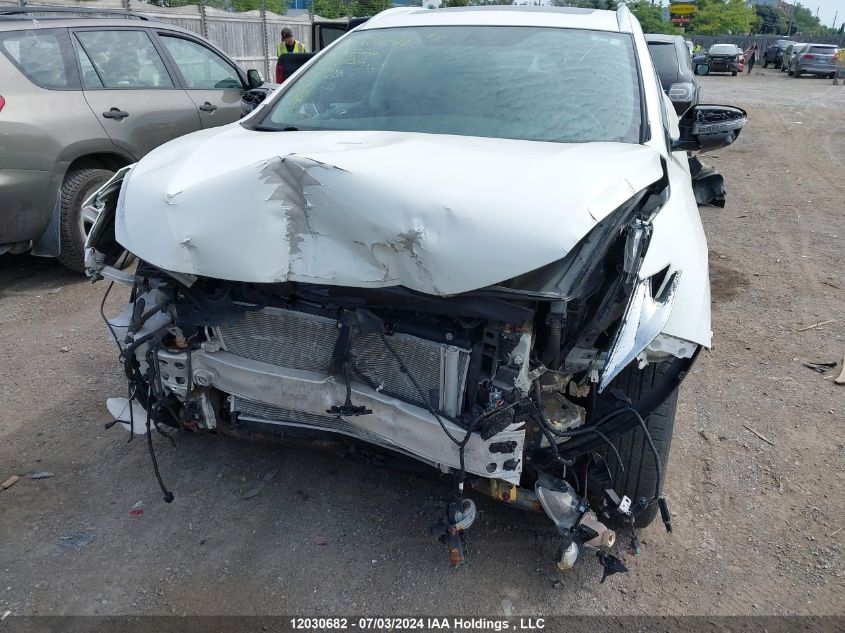 2017 Nissan Murano S/Sv/Sl/Platinum VIN: 5N1AZ2MH9HN182135 Lot: 12030682