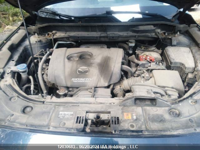 2017 Mazda Cx-5 VIN: JM3KFACLXH0151997 Lot: 12030683