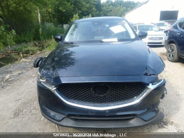 2017 Mazda Cx-5 VIN: JM3KFACLXH0151997 Lot: 12030683