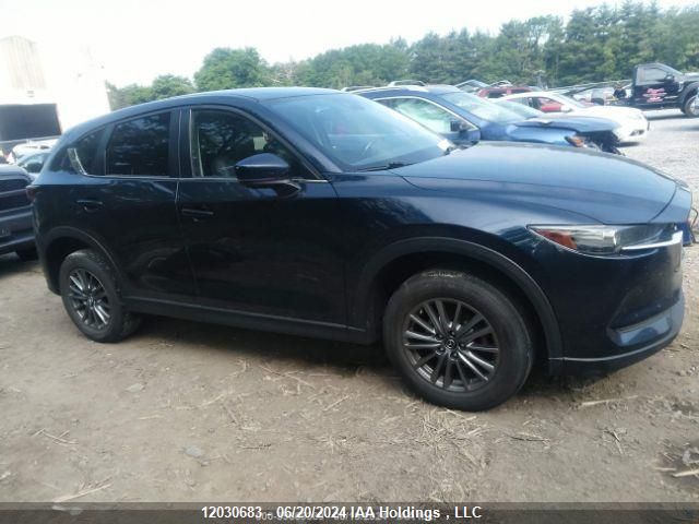 2017 Mazda Cx-5 VIN: JM3KFACLXH0151997 Lot: 12030683