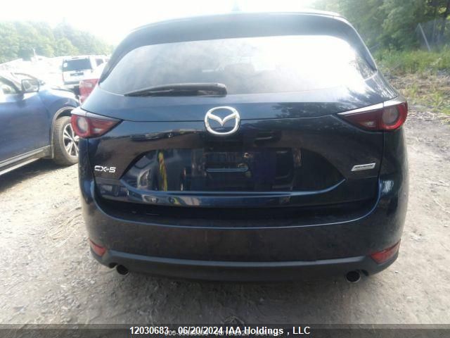 2017 Mazda Cx-5 VIN: JM3KFACLXH0151997 Lot: 12030683