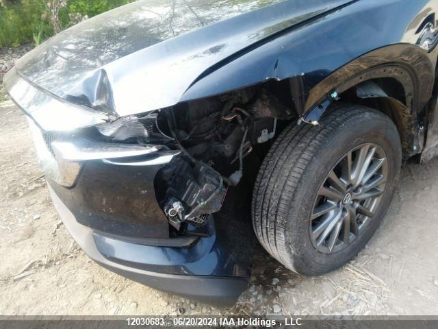 2017 Mazda Cx-5 VIN: JM3KFACLXH0151997 Lot: 12030683