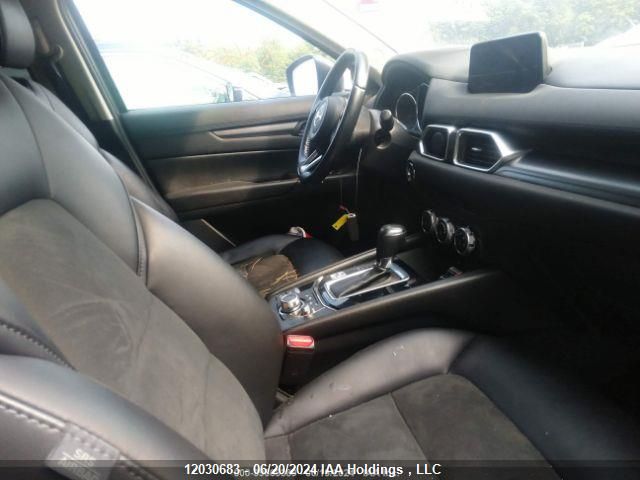 2017 Mazda Cx-5 VIN: JM3KFACLXH0151997 Lot: 12030683