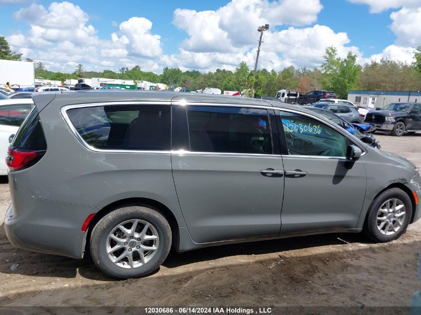 2023 Chrysler Pacifica Touring L VIN: 2C4RC1BG4PR561235 Lot: 12030686