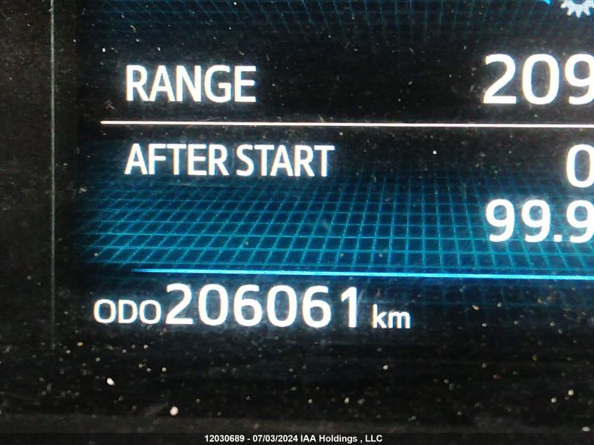 2016 Toyota Prius VIN: JTDZN3EU6GJ048113 Lot: 12030689