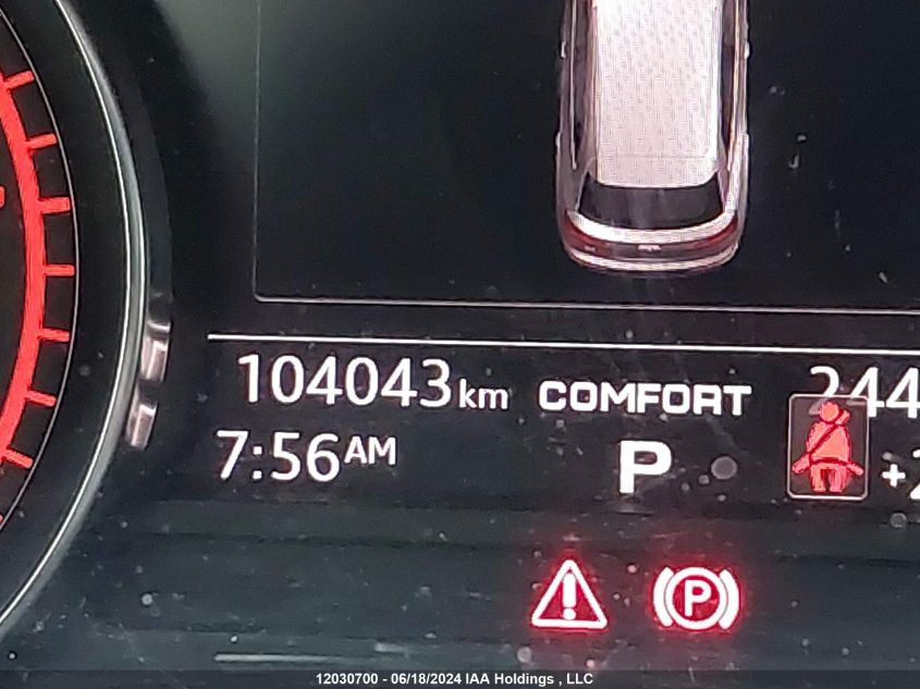 2019 Audi Q5 VIN: WA1BNAFY8K2067363 Lot: 12030700