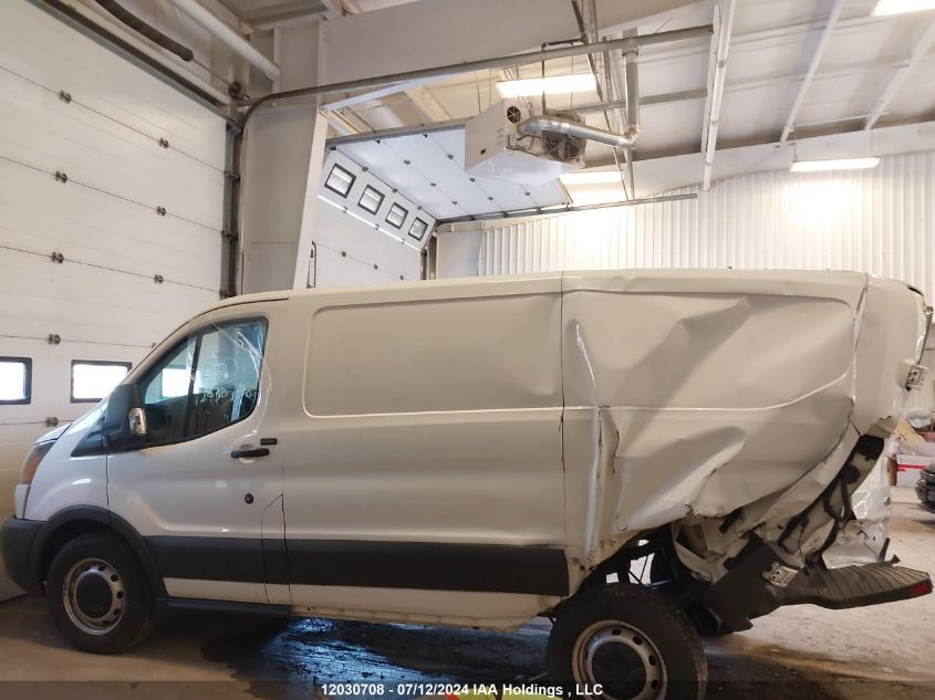 2017 Ford Transit T-250 VIN: 1FTYR1ZG1HKA92959 Lot: 12030708