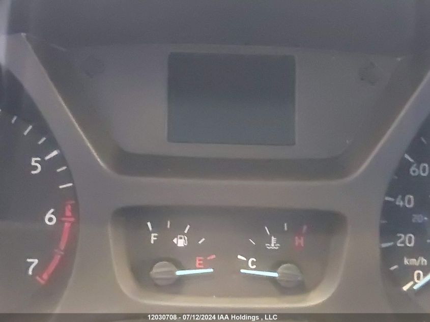 2017 Ford Transit T-250 VIN: 1FTYR1ZG1HKA92959 Lot: 12030708