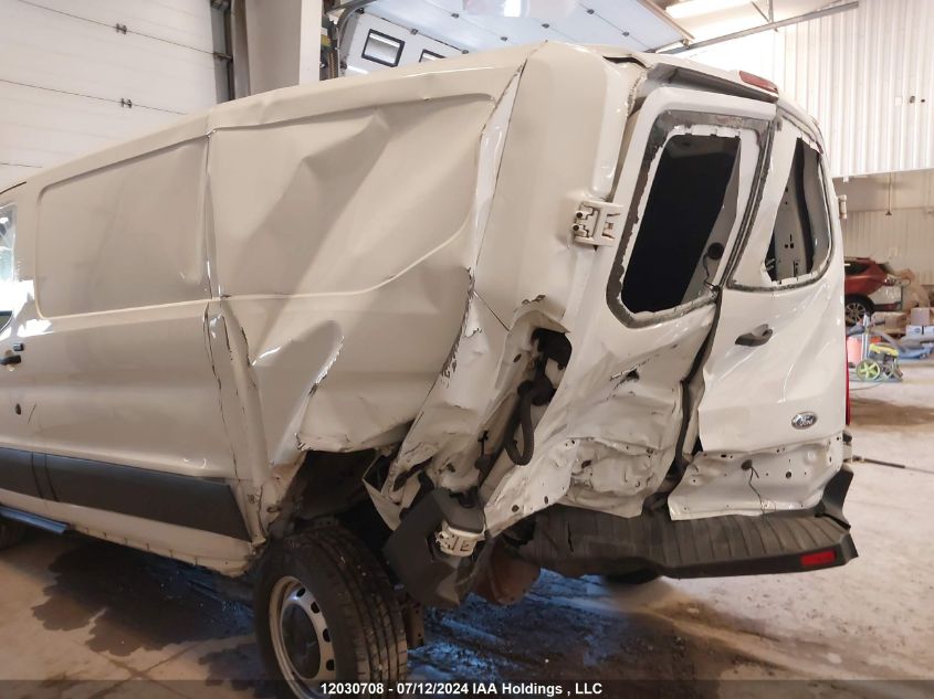 2017 Ford Transit T-250 VIN: 1FTYR1ZG1HKA92959 Lot: 12030708