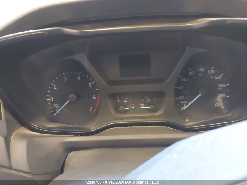 2017 Ford Transit T-250 VIN: 1FTYR1ZG1HKA92959 Lot: 12030708