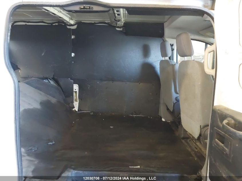 2017 Ford Transit T-250 VIN: 1FTYR1ZG1HKA92959 Lot: 12030708