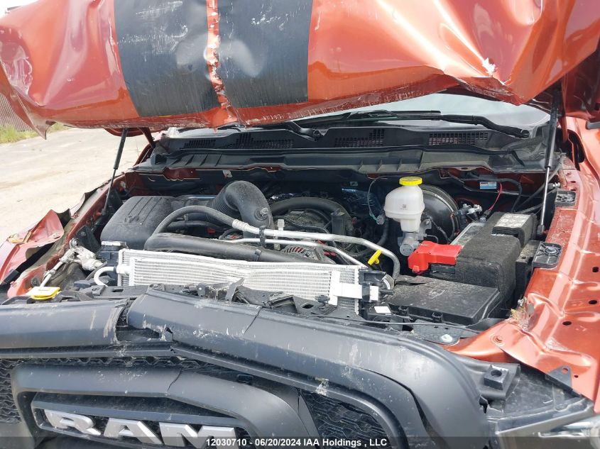 2023 Ram 1500 Classic Slt VIN: 1C6RR7LT5PS589791 Lot: 12030710