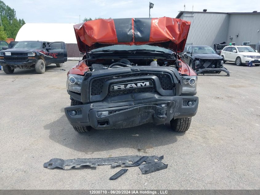 2023 Ram 1500 Classic Slt VIN: 1C6RR7LT5PS589791 Lot: 12030710