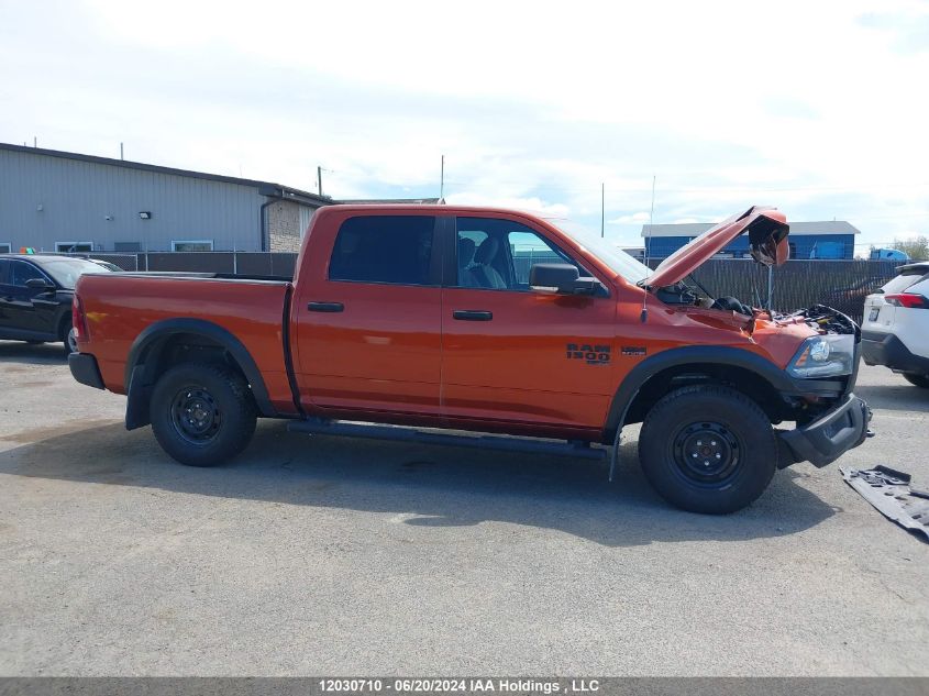 2023 Ram 1500 Classic Slt VIN: 1C6RR7LT5PS589791 Lot: 12030710