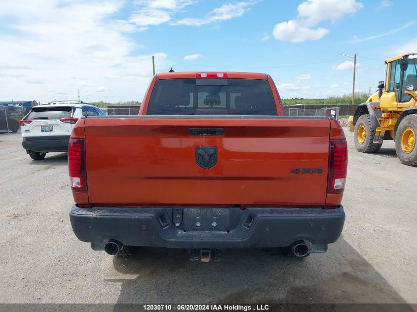 2023 Ram 1500 Classic Slt VIN: 1C6RR7LT5PS589791 Lot: 12030710