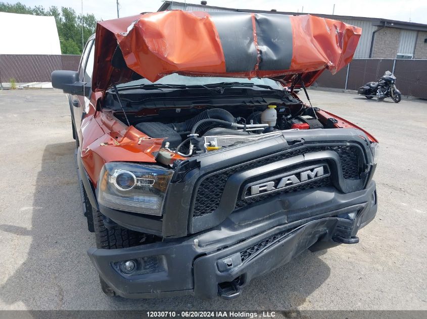 2023 Ram 1500 Classic Slt VIN: 1C6RR7LT5PS589791 Lot: 12030710