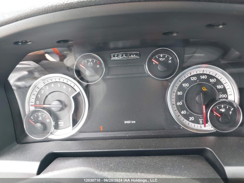 2023 Ram 1500 Classic Slt VIN: 1C6RR7LT5PS589791 Lot: 12030710